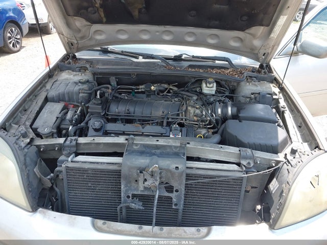 2005 CADILLAC DEVILLE 1G6KD54Y95U108923 Photo 9