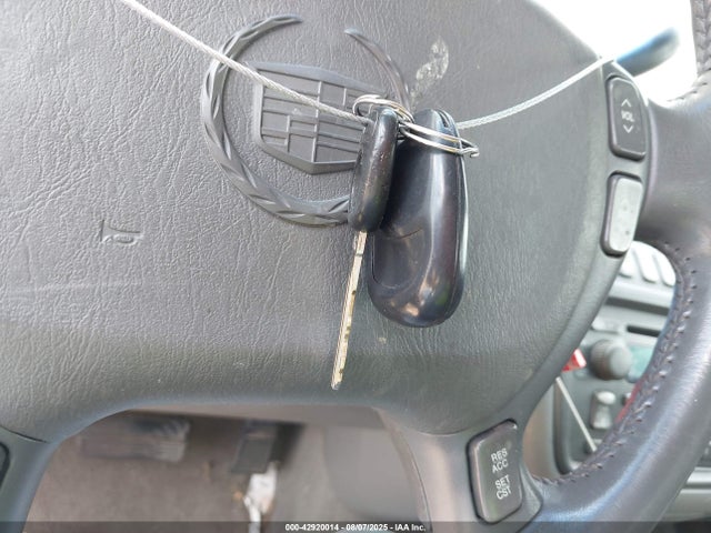 2005 CADILLAC DEVILLE 1G6KD54Y95U108923 Photo 10