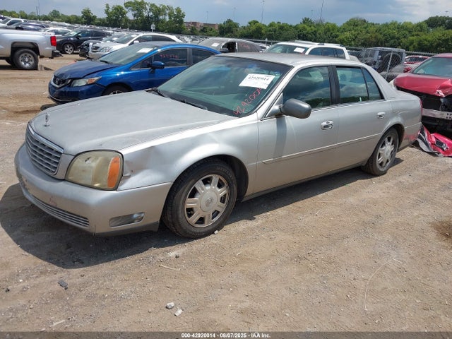 2005 CADILLAC DEVILLE 1G6KD54Y95U108923 Photo 1
