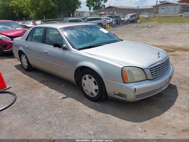 2005 CADILLAC DEVILLE 1G6KD54Y95U108923 Photo 2
