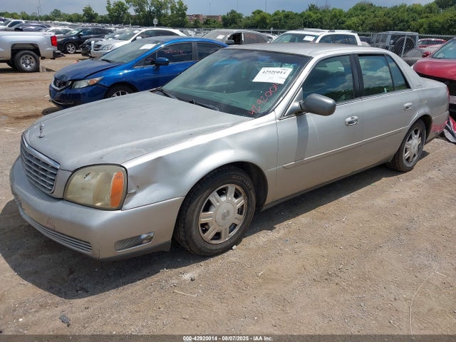 2005 CADILLAC DEVILLE 1G6KD54Y95U108923 Photo 3