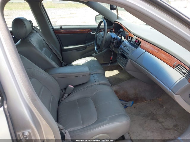 2005 CADILLAC DEVILLE 1G6KD54Y95U108923 Photo 4