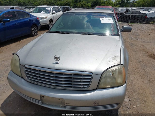 2005 CADILLAC DEVILLE 1G6KD54Y95U108923 Photo 5