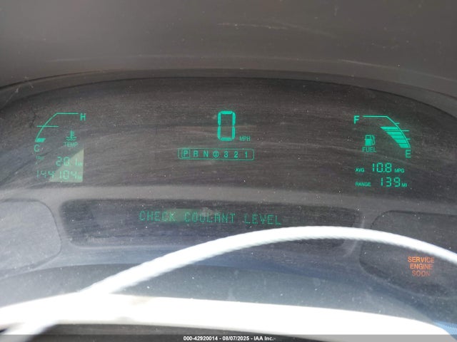 2005 CADILLAC DEVILLE 1G6KD54Y95U108923 Photo 6