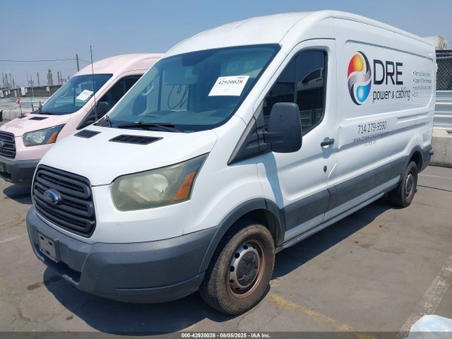 1FTNR2CM7FKA23231 Ford 2015