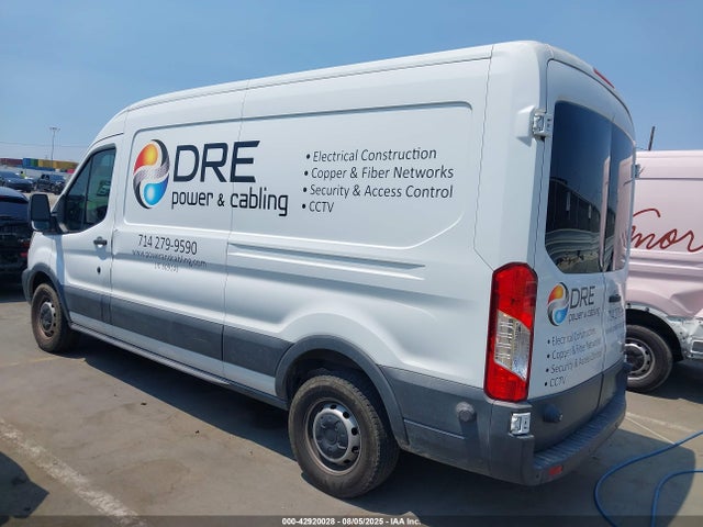 1FTNR2CM7FKA23231 Ford 2015