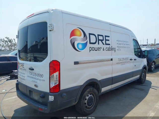 1FTNR2CM7FKA23231 Ford 2015