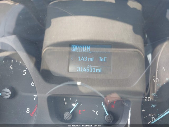 1FTNR2CM7FKA23231 Ford 2015
