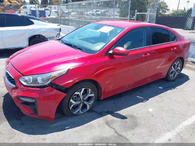 3KPF24AD7ME342751 KIA mpi nu