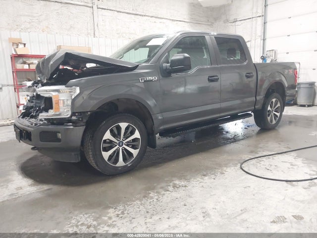 Ford gtdi 2019 1FTEW1E41KKC37075 Image 2