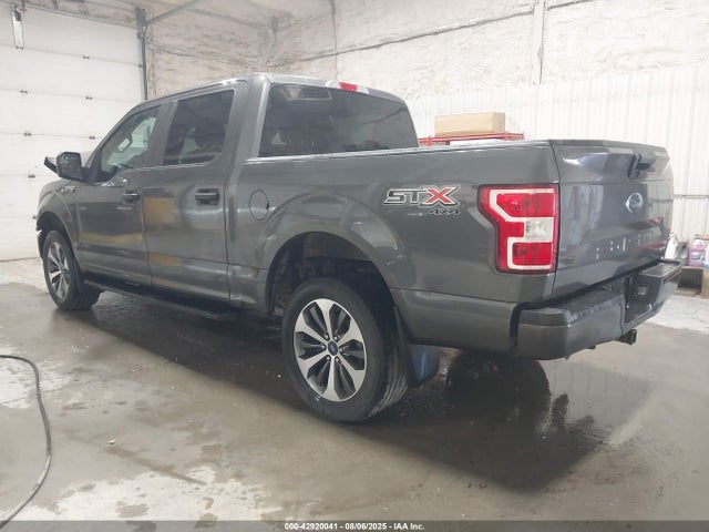 Ford gtdi 2019 1FTEW1E41KKC37075 Image 3