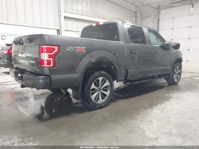 Ford gtdi 2019 1FTEW1E41KKC37075 Image 4