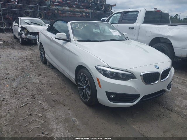 2019 BMW 230I WBA2M7C57KVD52236