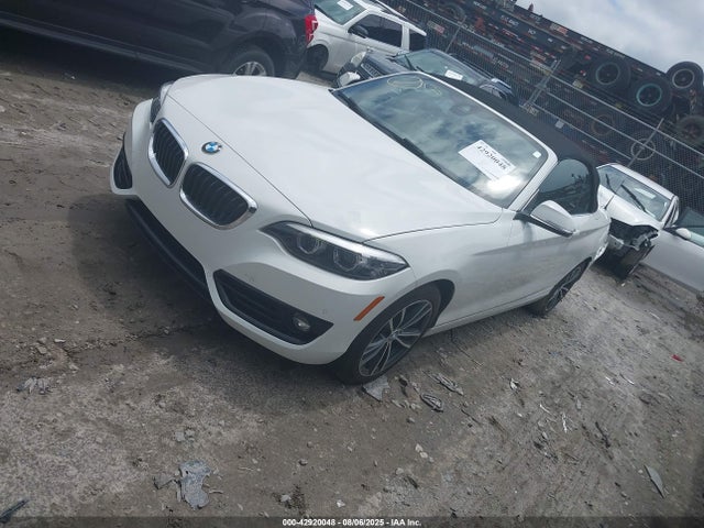 2019 BMW 230I WBA2M7C57KVD52236 Photo 1