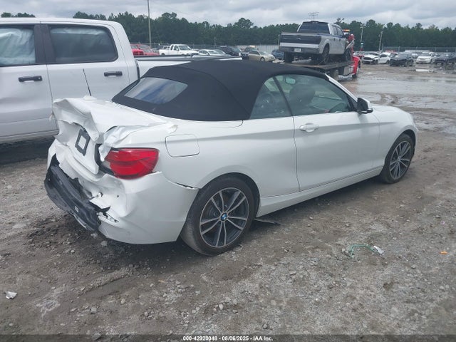 2019 BMW 230I WBA2M7C57KVD52236 Photo 3