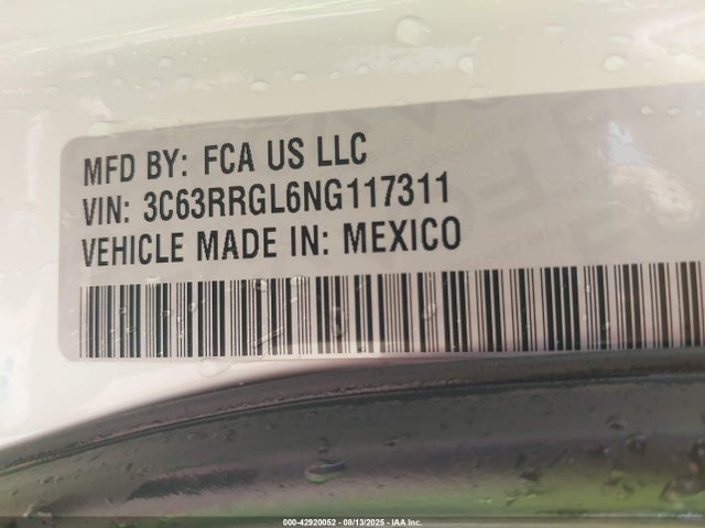 RAM 2022 2022 3C63RRGL6NG117311 Image 8