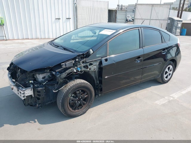 Toyota 2zr-fxe+3jm 2015 JTDKN3DU1F0457983 Image 2