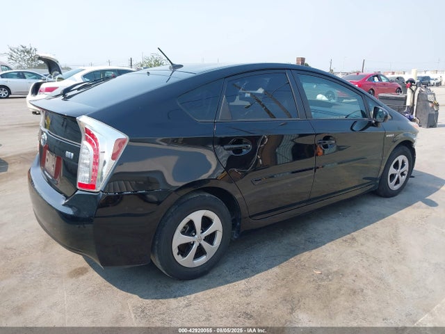 Toyota 2zr-fxe+3jm 2015 JTDKN3DU1F0457983 Image 4