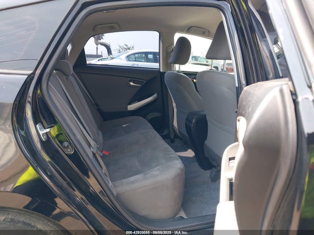 Toyota 2zr-fxe+3jm 2015 JTDKN3DU1F0457983 Image 8