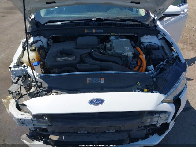 Ford 2.0l 4v atk hev 2020 3FA6P0LU2LR214390 Image 10
