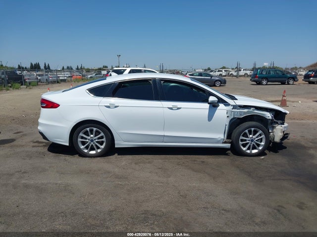 Ford 2.0l 4v atk hev 2020 3FA6P0LU2LR214390 Image 14