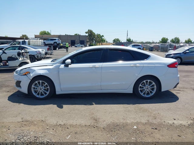Ford 2.0l 4v atk hev 2020 3FA6P0LU2LR214390 Image 15