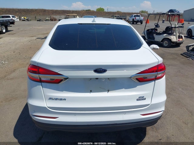 Ford 2.0l 4v atk hev 2020 3FA6P0LU2LR214390 Image 17