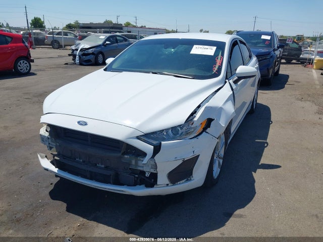 Ford 2.0l 4v atk hev 2020 3FA6P0LU2LR214390 Image 2