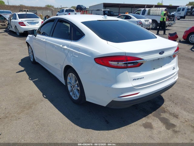 Ford 2.0l 4v atk hev 2020 3FA6P0LU2LR214390 Image 3