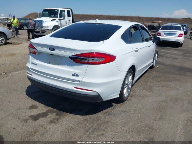 Ford 2.0l 4v atk hev 2020 3FA6P0LU2LR214390 Image 4