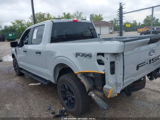 Ford 5.0l-4v 2024 1FTFW2L59RFA18549 Image 3