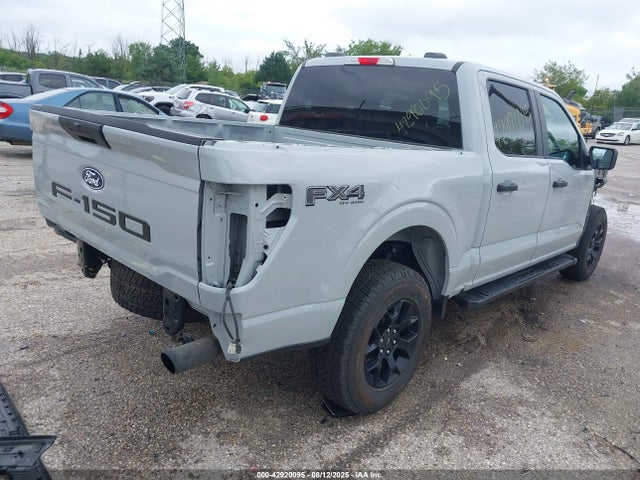 Ford 5.0l-4v 2024 1FTFW2L59RFA18549 Image 4