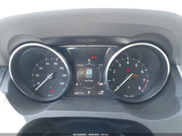 SALVP2BG8HH253841 Land Rover gtdi lev3 sulev30