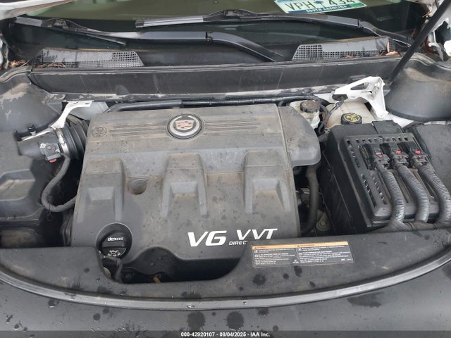 2015 CADILLAC SRX 3GYFNCE31FS571976 Photo 9