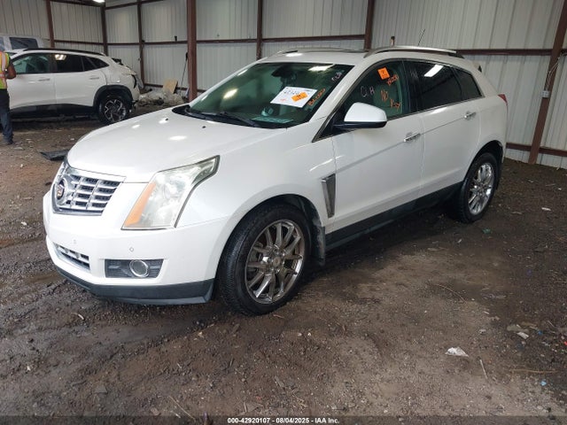 2015 CADILLAC SRX 3GYFNCE31FS571976 Photo 1