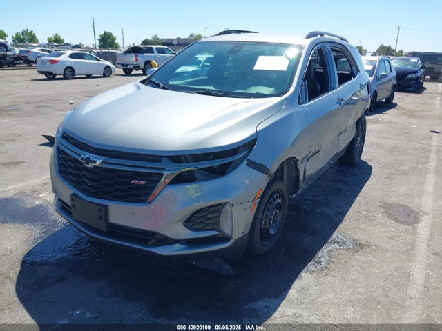 Chevrolet lsd 2023 3GNAXWEG9PL201439 Image 2