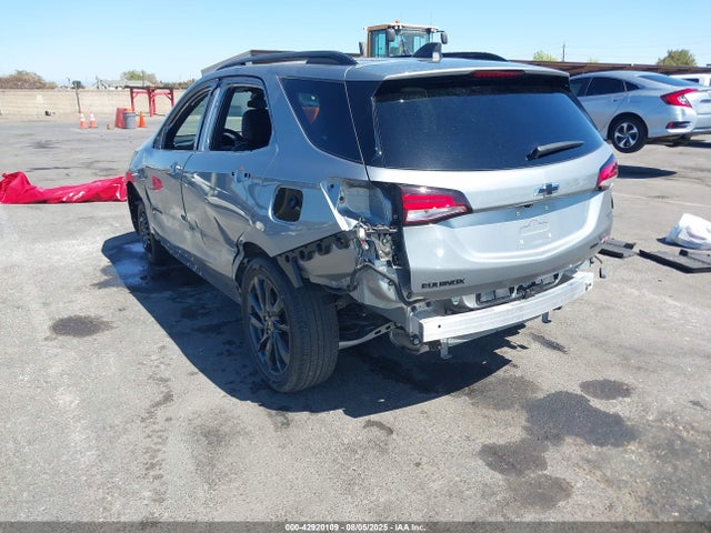 Chevrolet lsd 2023 3GNAXWEG9PL201439 Image 3