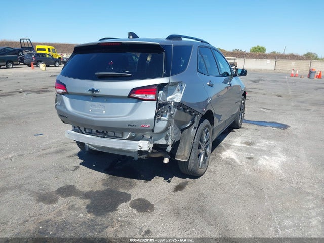 Chevrolet lsd 2023 3GNAXWEG9PL201439 Image 4