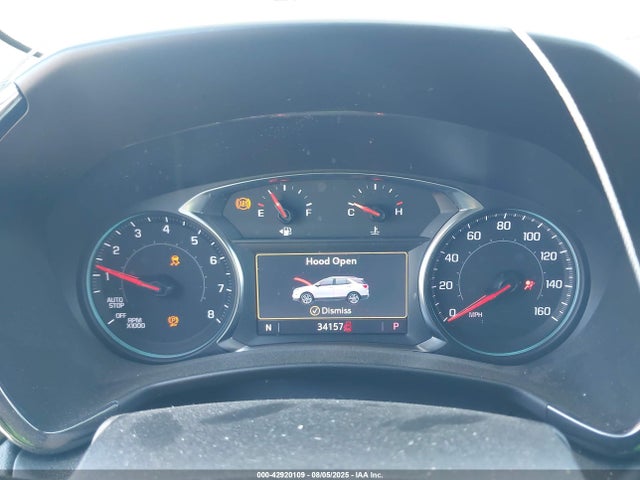 Chevrolet lsd 2023 3GNAXWEG9PL201439 Image 7
