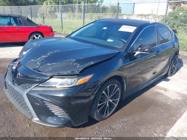 Продажа на аукционе авто 2018 Toyota Camry L/le/xle/se/xse, vin: JTNB11HK2J3016889, номер лота: 42920119