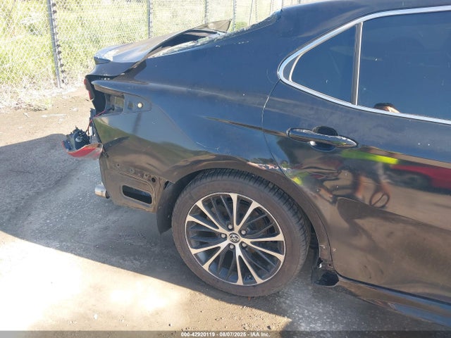 Продажа на аукционе авто 2018 Toyota Camry L/le/xle/se/xse, vin: JTNB11HK2J3016889, номер лота: 42920119