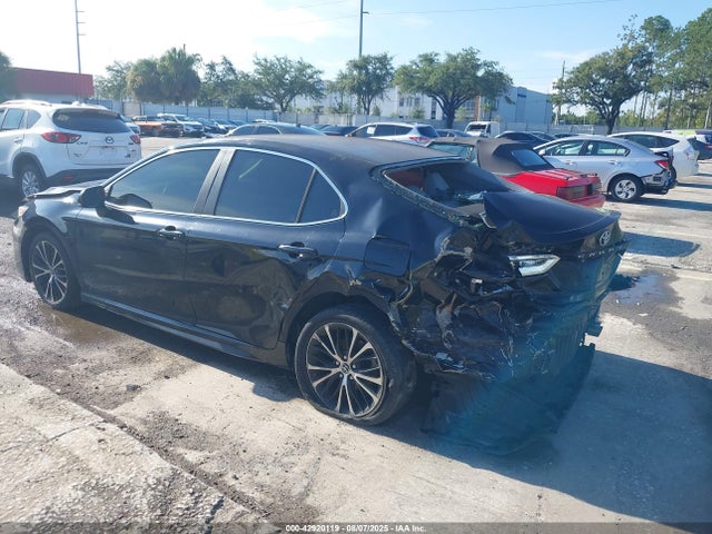 Продажа на аукционе авто 2018 Toyota Camry L/le/xle/se/xse, vin: JTNB11HK2J3016889, номер лота: 42920119