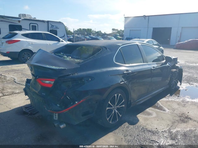 Продажа на аукционе авто 2018 Toyota Camry L/le/xle/se/xse, vin: JTNB11HK2J3016889, номер лота: 42920119
