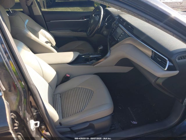 Продажа на аукционе авто 2018 Toyota Camry L/le/xle/se/xse, vin: JTNB11HK2J3016889, номер лота: 42920119