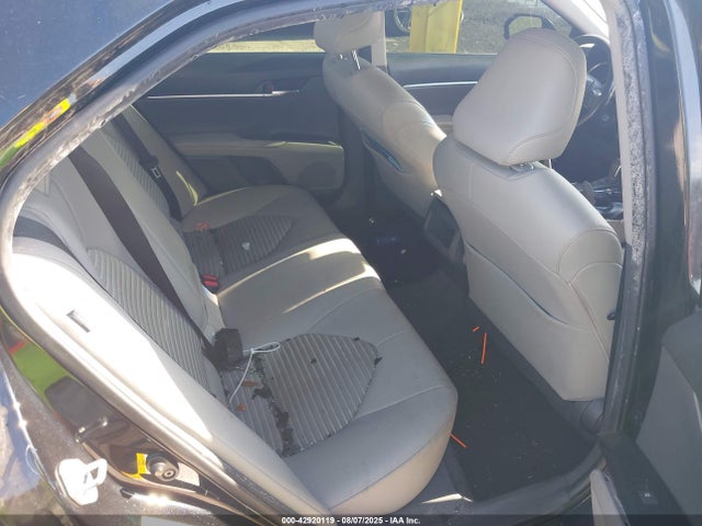 Продажа на аукционе авто 2018 Toyota Camry L/le/xle/se/xse, vin: JTNB11HK2J3016889, номер лота: 42920119