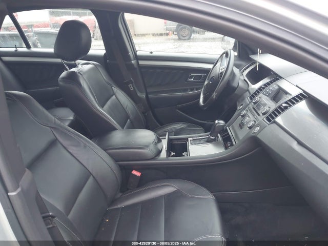 Ford 3.5l ti-vct 2017 1FAHP2E81HG105860 Image 5