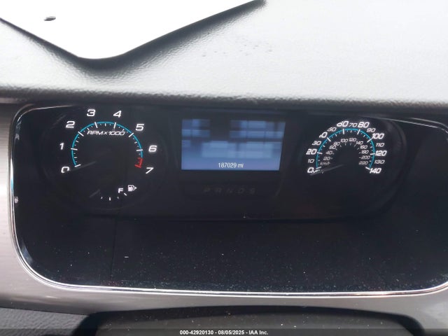 Ford 3.5l ti-vct 2017 1FAHP2E81HG105860 Image 7