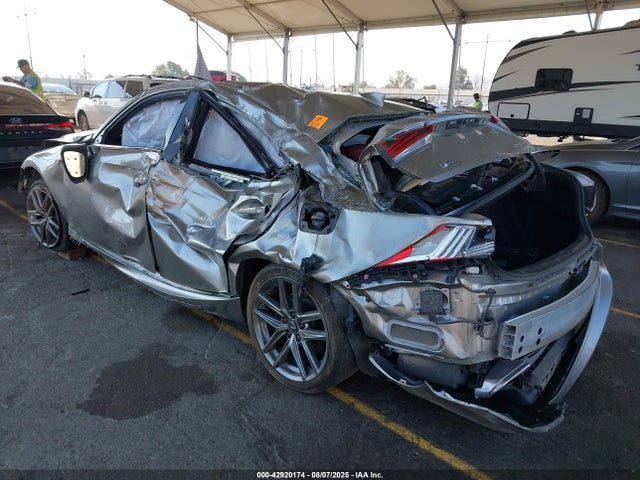 Lexus 2gr-fks 2020 JTHGZ1B22L5035248 Image 3