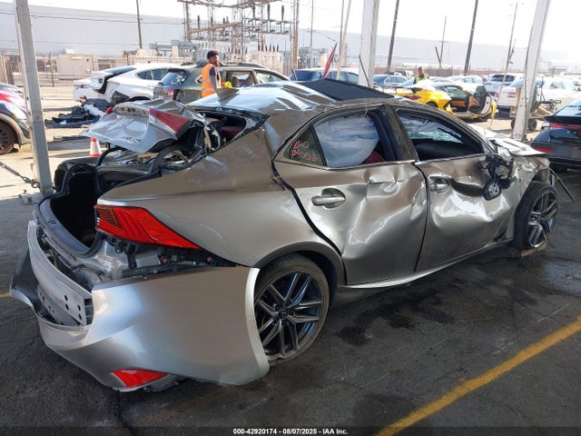 Lexus 2gr-fks 2020 JTHGZ1B22L5035248 Image 4