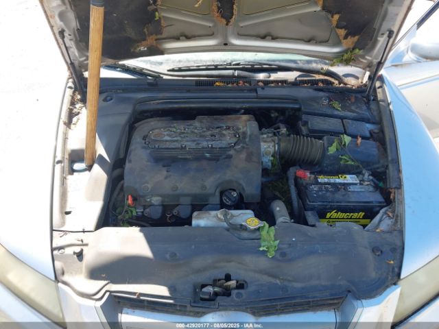 2006 ACURA TL 19UUA66206A037791 Photo 9